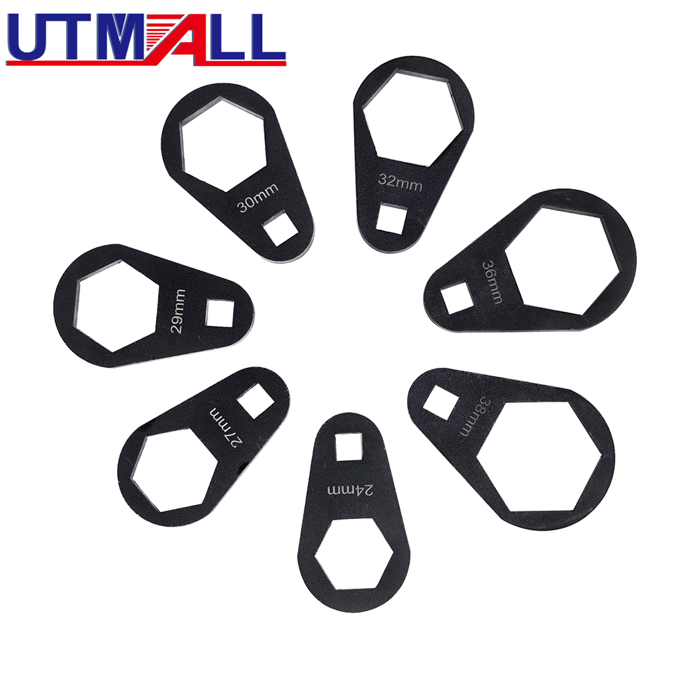 Oil Filter Wrench - Set di chiavi per tappo offset