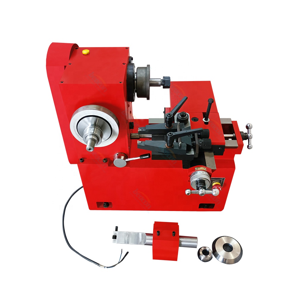 Brake Drum Lathe - Tornio da taglio a disco per