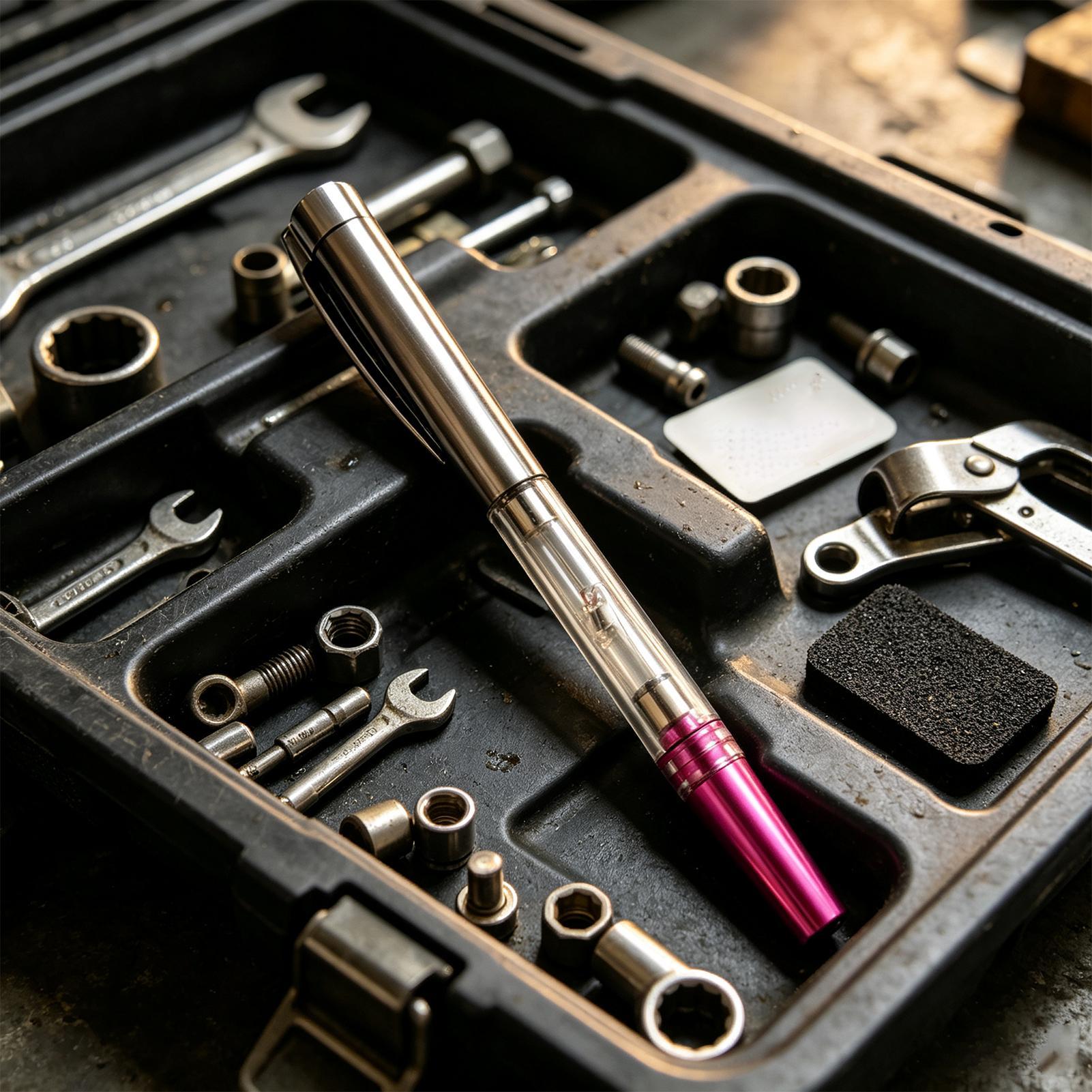 Auto Repair Shop Diagnostics - Penna diagnostica elettrica per auto con