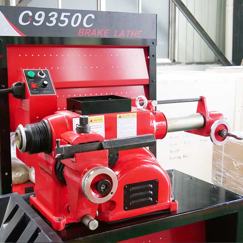 Brake Drum Lathe - Tornio meccanico di alta qualità C9350C