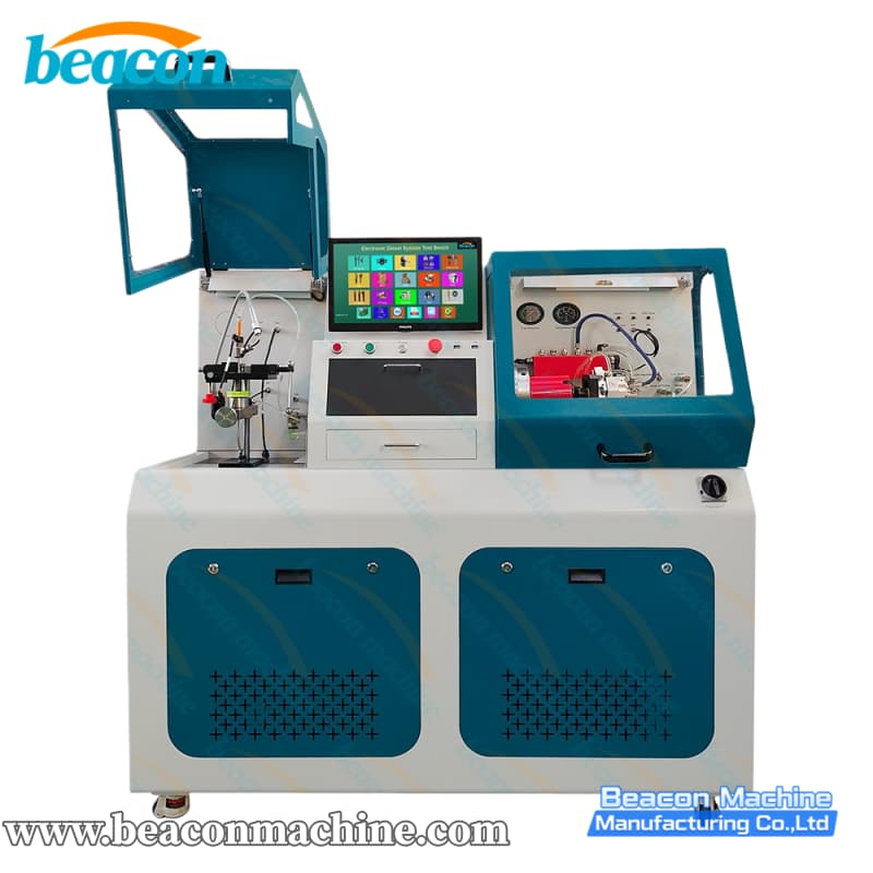 Brake Drum Lathe - Banco di Prova per Iniettori e