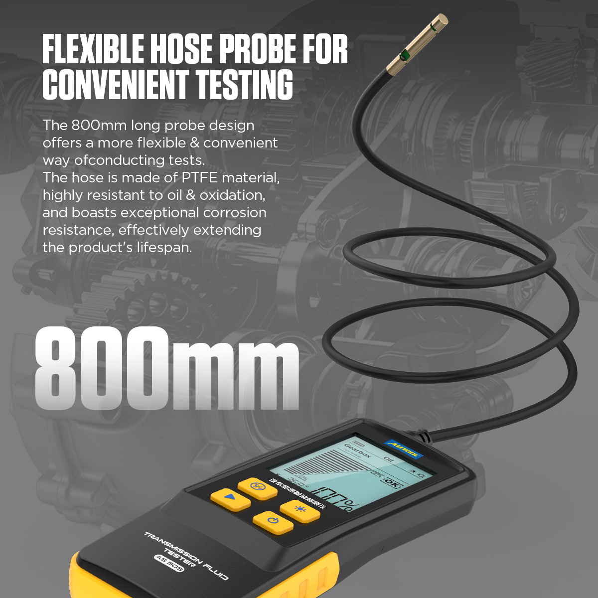 Auto Repair Shop Diagnostics - Tester per Fluido di Trasmissione 2026,