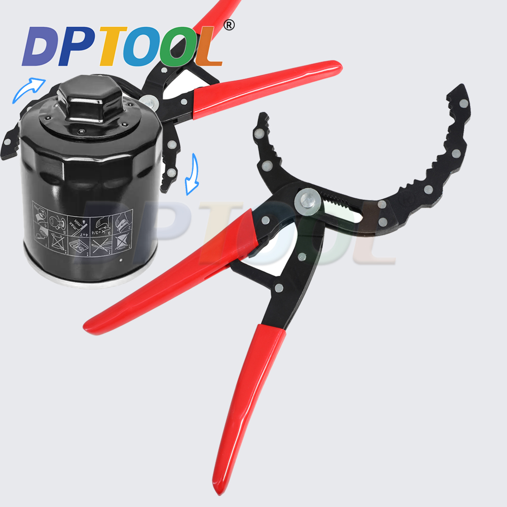 Oil Filter Wrench - Strumento universale per la rimozione del