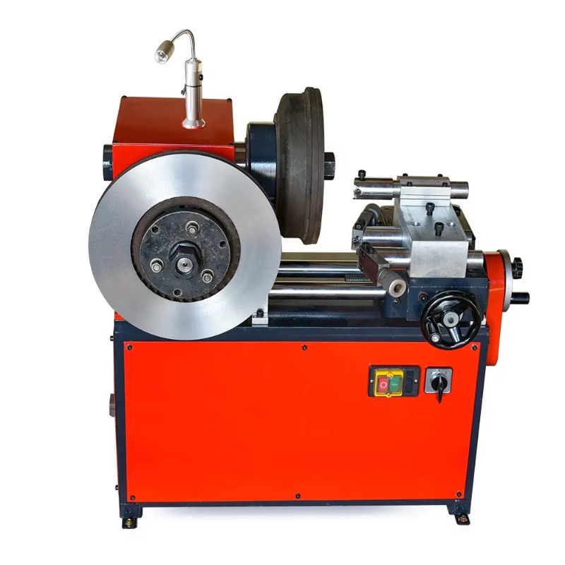 Brake Drum Lathe - Tornio per Freni a Disco e