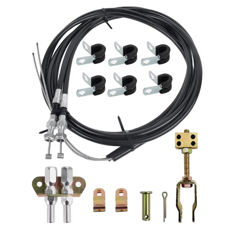 Brake Drum Lathe - Kit Cavo Freno di Stazionamento Universale