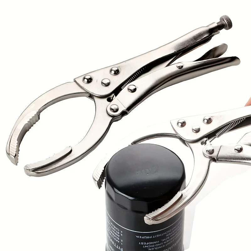 Oil Filter Wrench - Chiave per filtro olio motore multifunzione