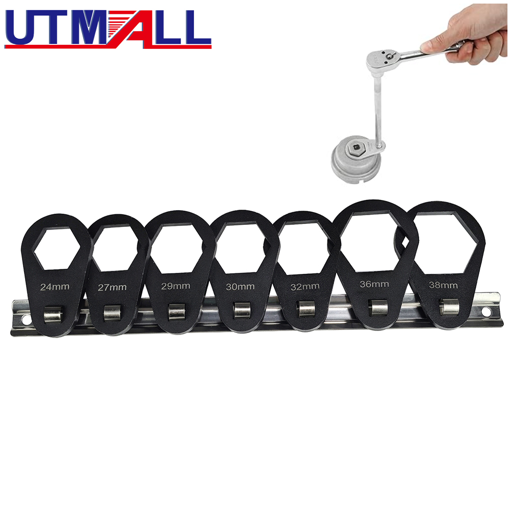 Set di chiavi per tappo offset - Oil Filter Wrench recensione e prezzo