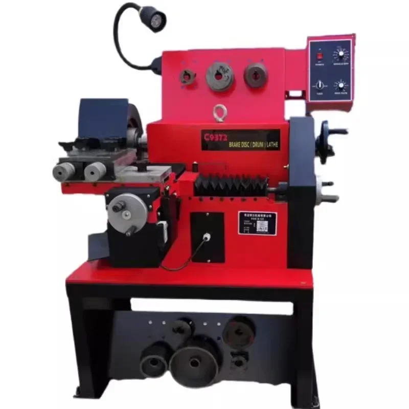 Eccellente qualità superiore C - Brake Drum Lathe recensione e prezzo