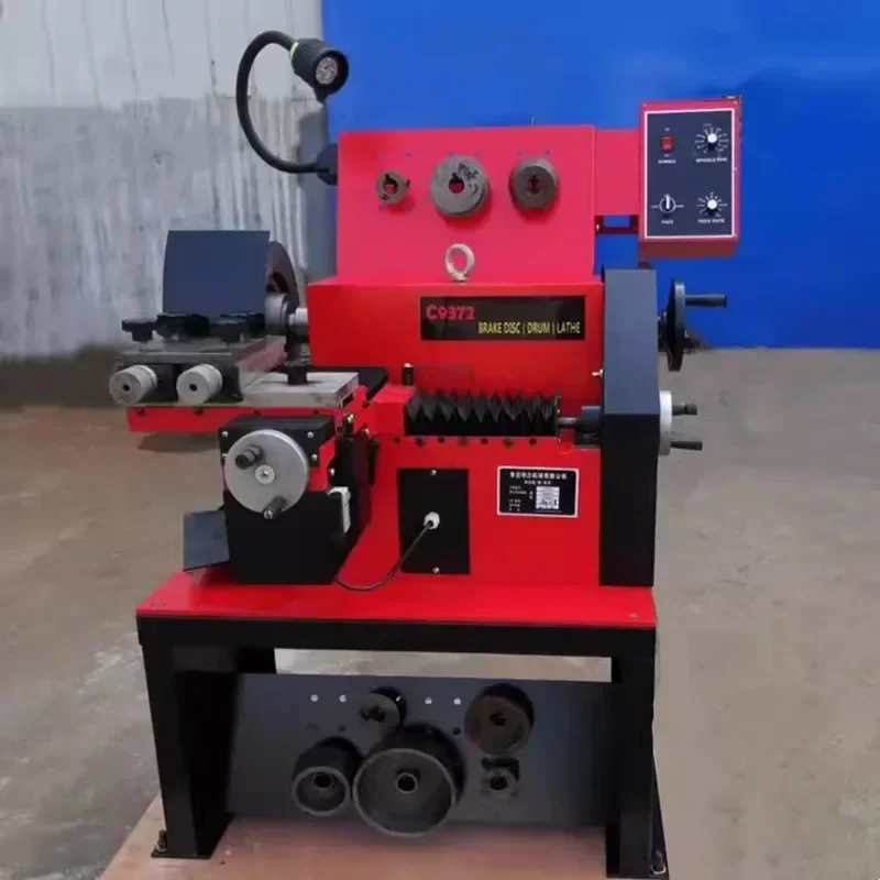 Eccellente qualità superiore C - Brake Drum Lathe recensione e prezzo