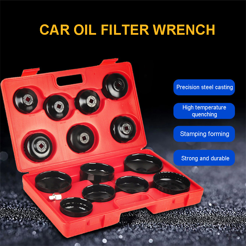 Kit di chiavi universali per f - Oil Filter Wrench recensione e prezzo