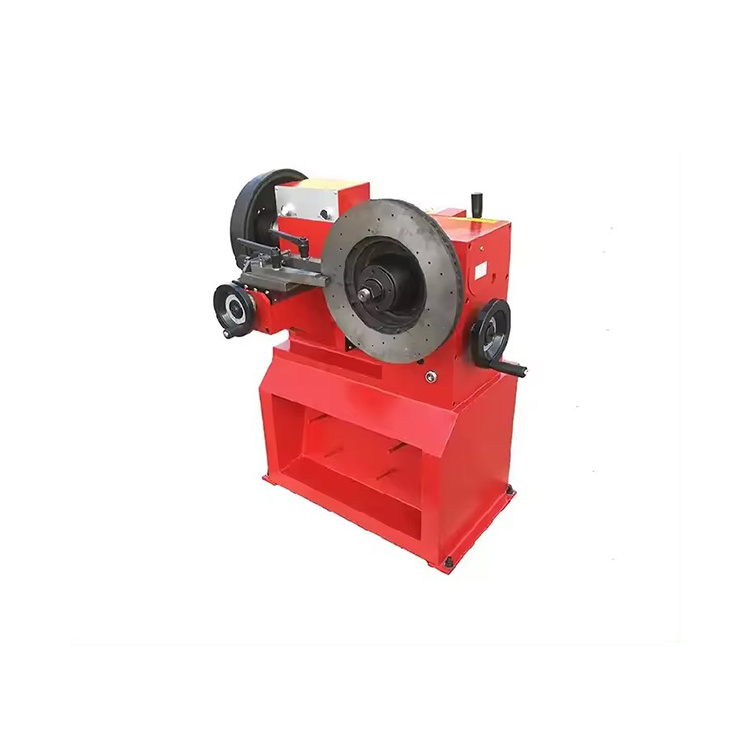 Tornio per Freni a Tamburo/Dis - Brake Drum Lathe recensione e prezzo