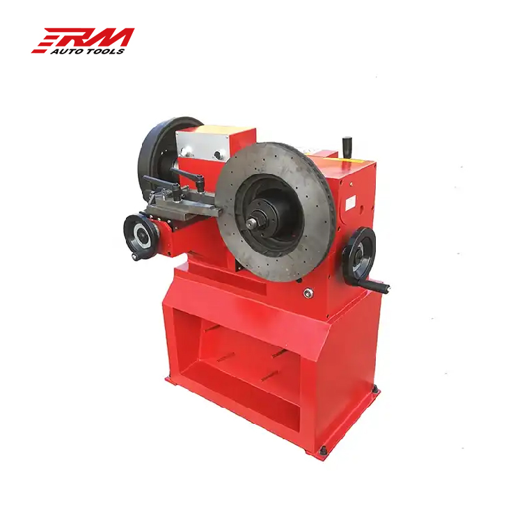Tornio per Freni a Tamburo/Dis - Brake Drum Lathe recensione e prezzo