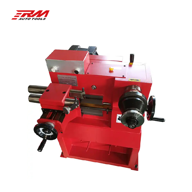 Tornio per Freni a Tamburo/Dis - Brake Drum Lathe recensione e prezzo