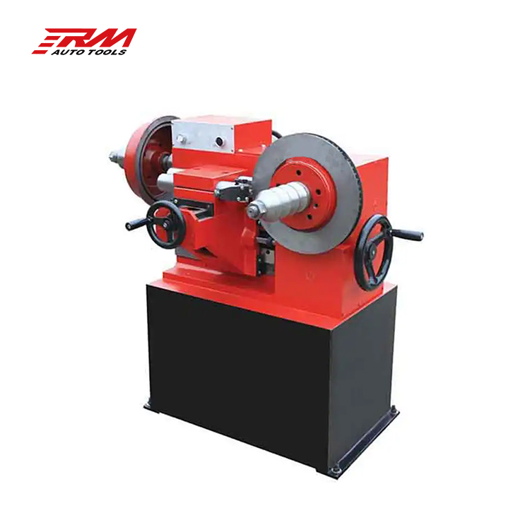 Tornio per Freni a Tamburo/Dis - Brake Drum Lathe recensione e prezzo