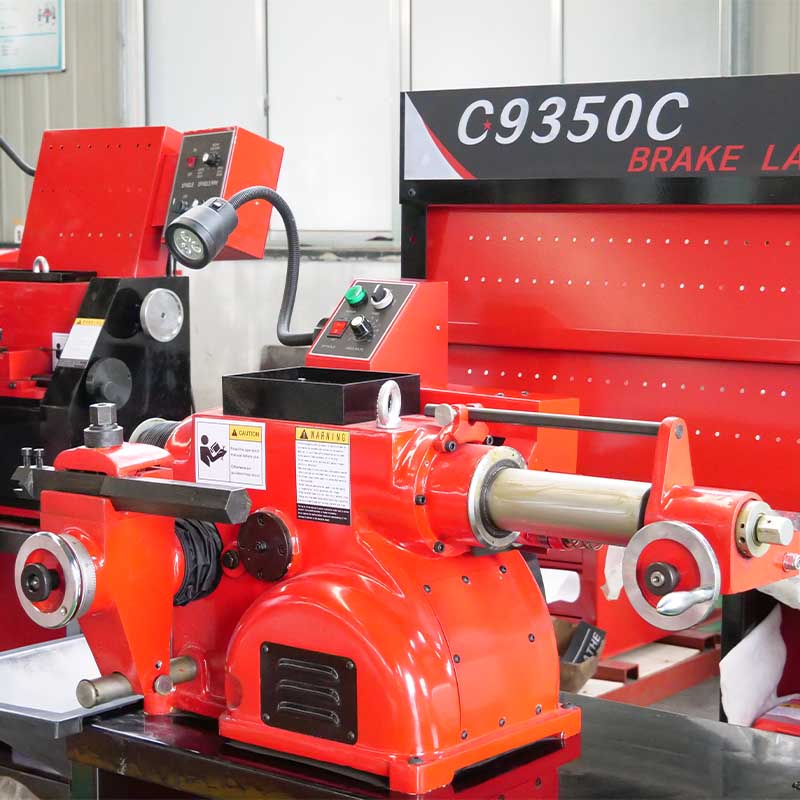 Tornio meccanico di alta quali - Brake Drum Lathe recensione e prezzo