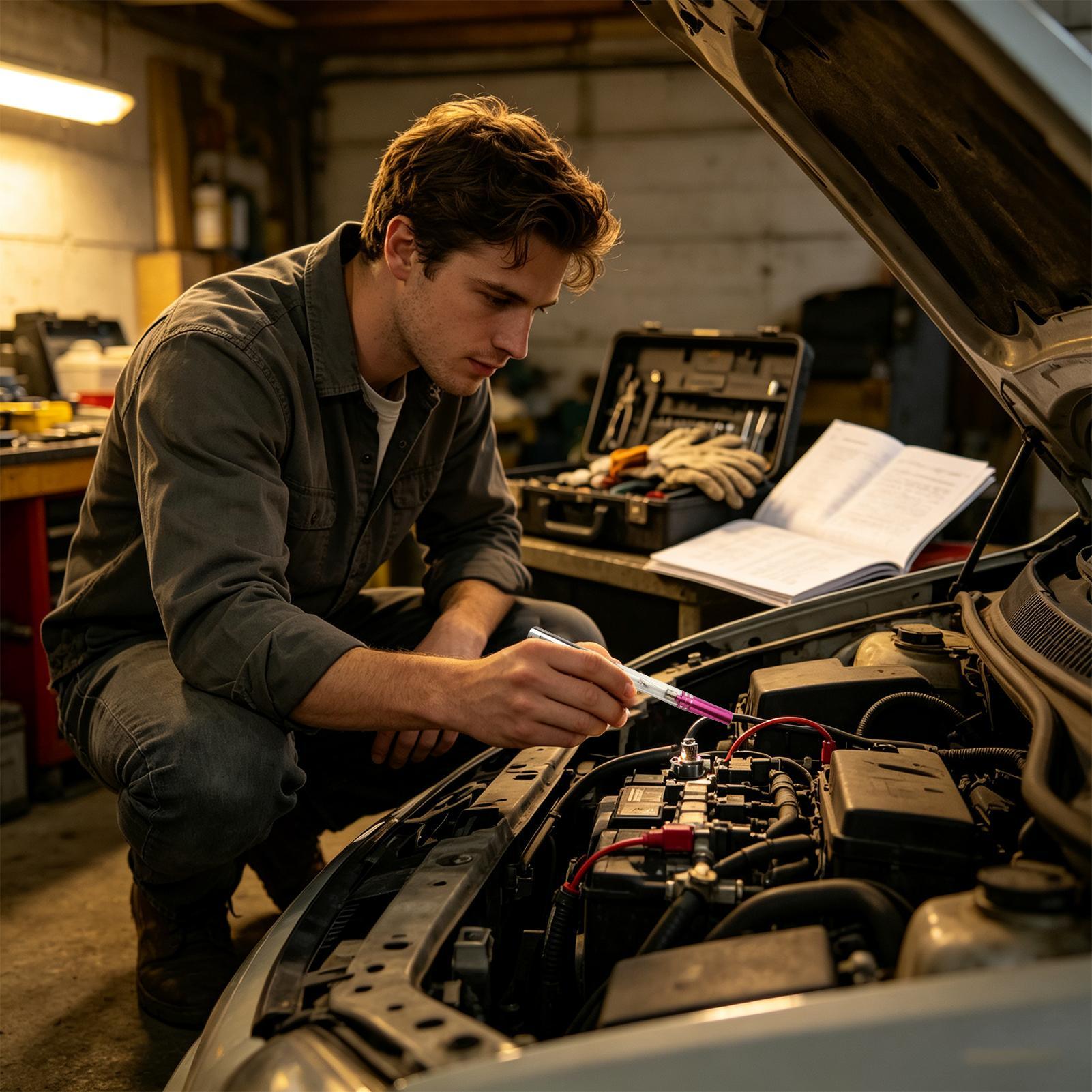 Penna diagnostica elettrica pe - Auto Repair Shop Diagnostics recensione e prezzo
