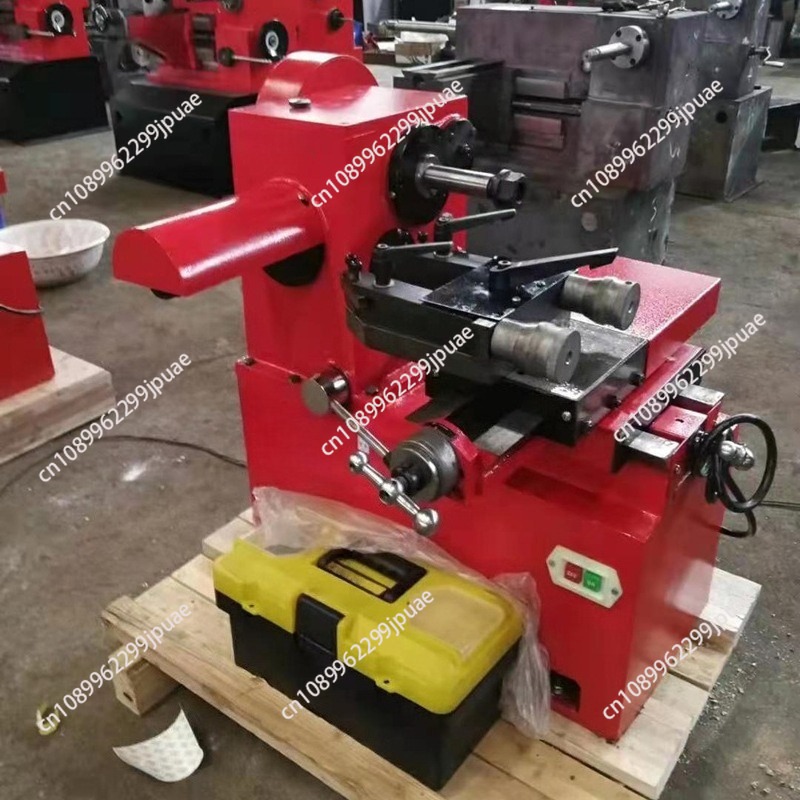 Tornio per dischi freno a dopp - Brake Drum Lathe recensione e prezzo