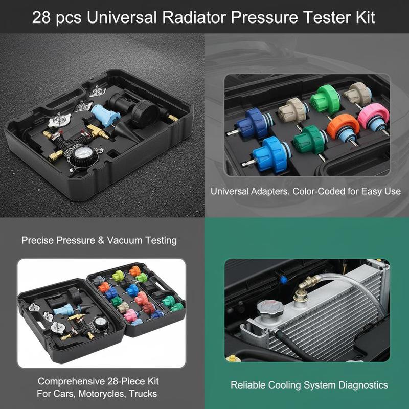 Kit diagnostico per sistema di - Auto Repair Shop Diagnostics recensione e prezzo