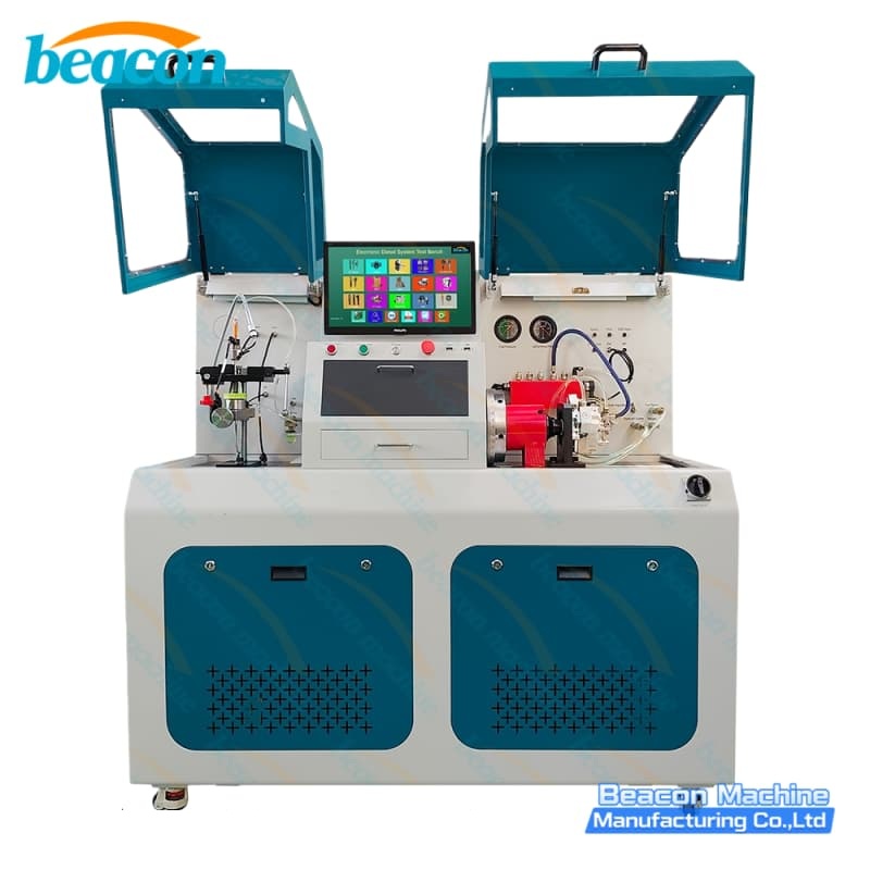Banco di Prova per Iniettori e - Brake Drum Lathe recensione e prezzo