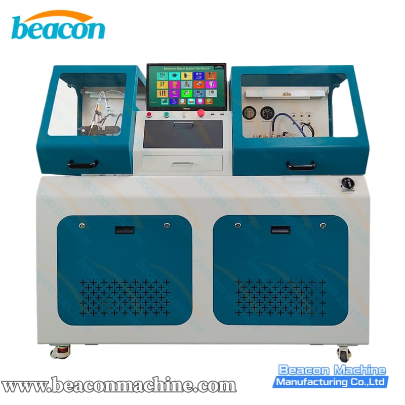 Banco di Prova per Iniettori e - Brake Drum Lathe recensione e prezzo