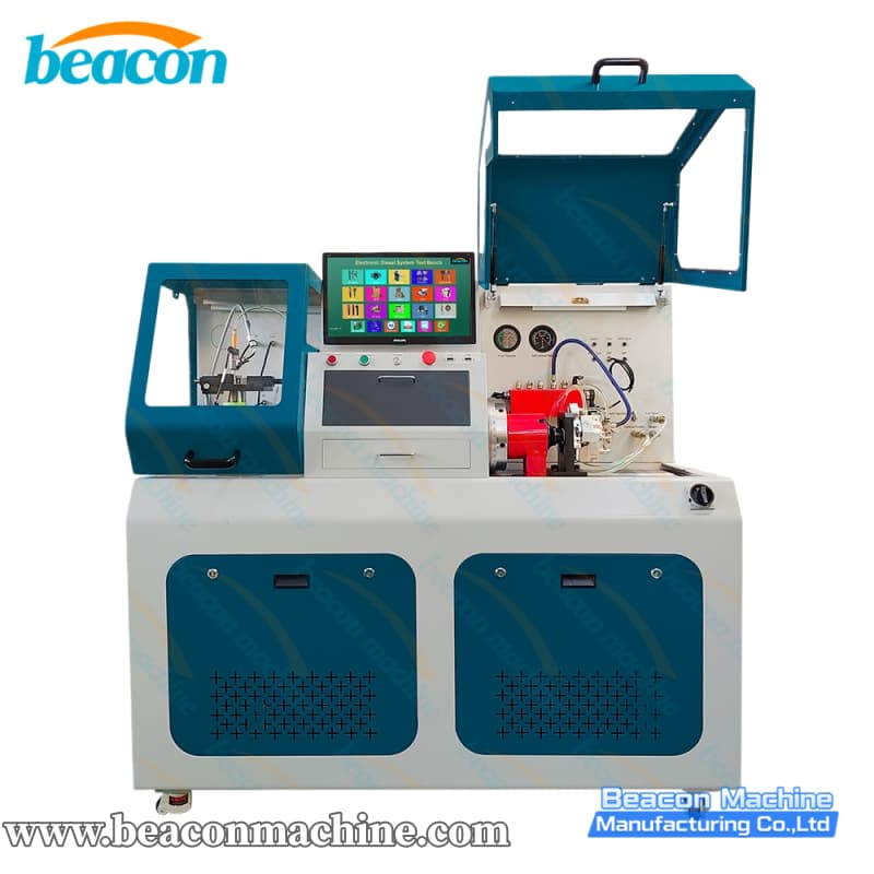 Banco di Prova per Iniettori e - Brake Drum Lathe recensione e prezzo
