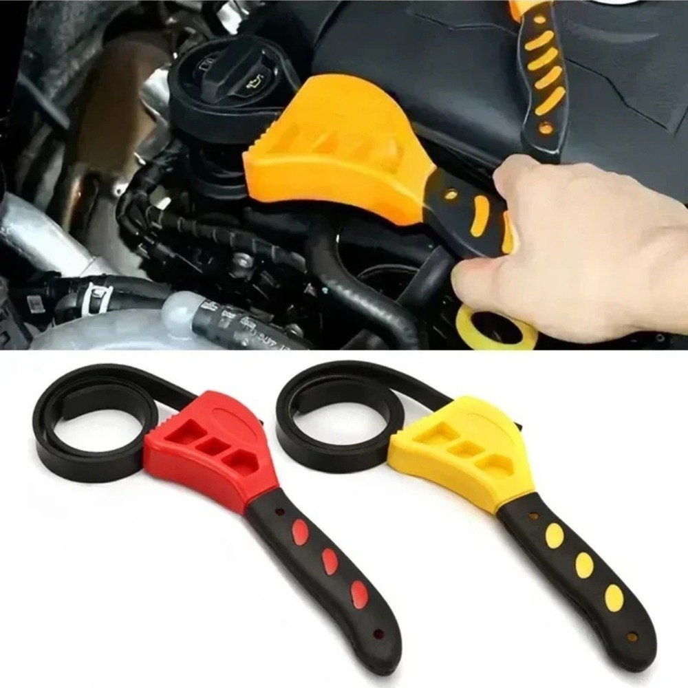 Chiave per cintura da 6 pollic - Oil Filter Wrench recensione e prezzo