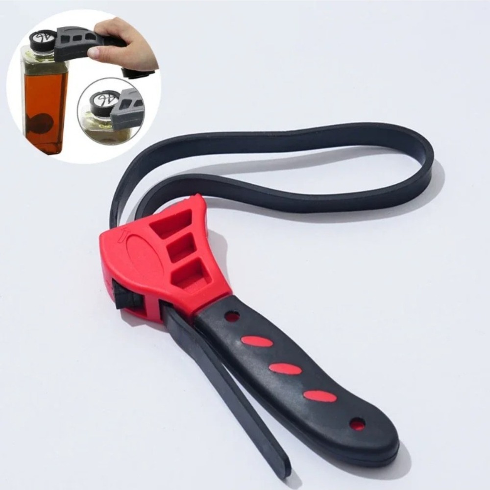 Chiave per cintura da 6 pollic - Oil Filter Wrench recensione e prezzo