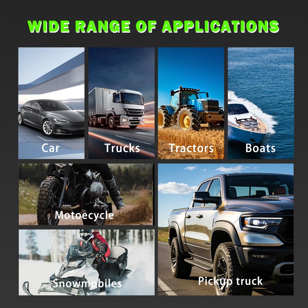 Rilevatore di perdite Solary S - Auto Repair Shop Diagnostics recensione e prezzo