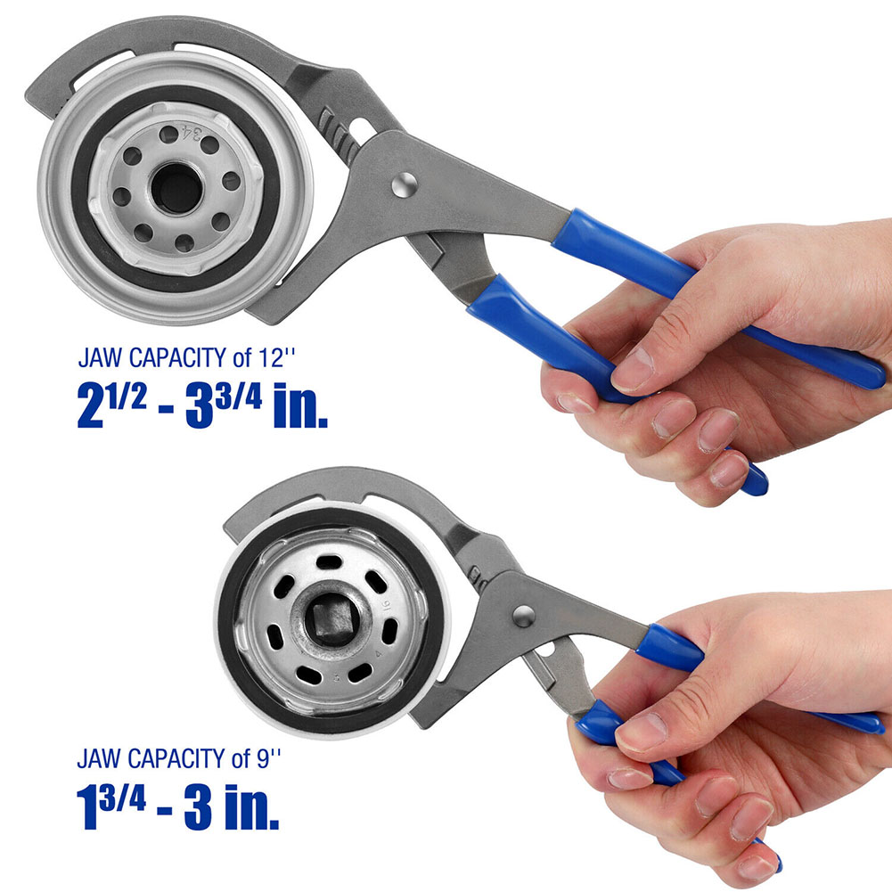 1 pezzo di pinze per filtro ol - Oil Filter Wrench recensione e prezzo