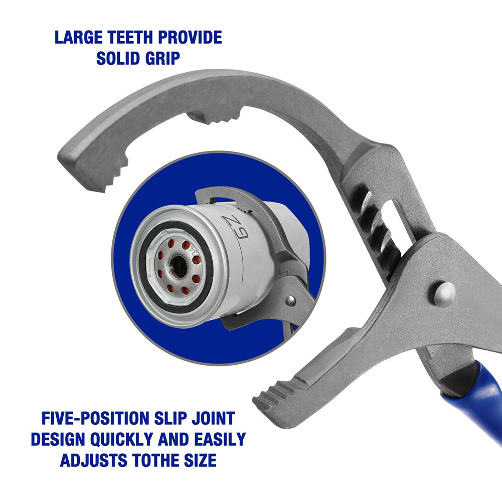 1 pezzo di pinze per filtro ol - Oil Filter Wrench recensione e prezzo