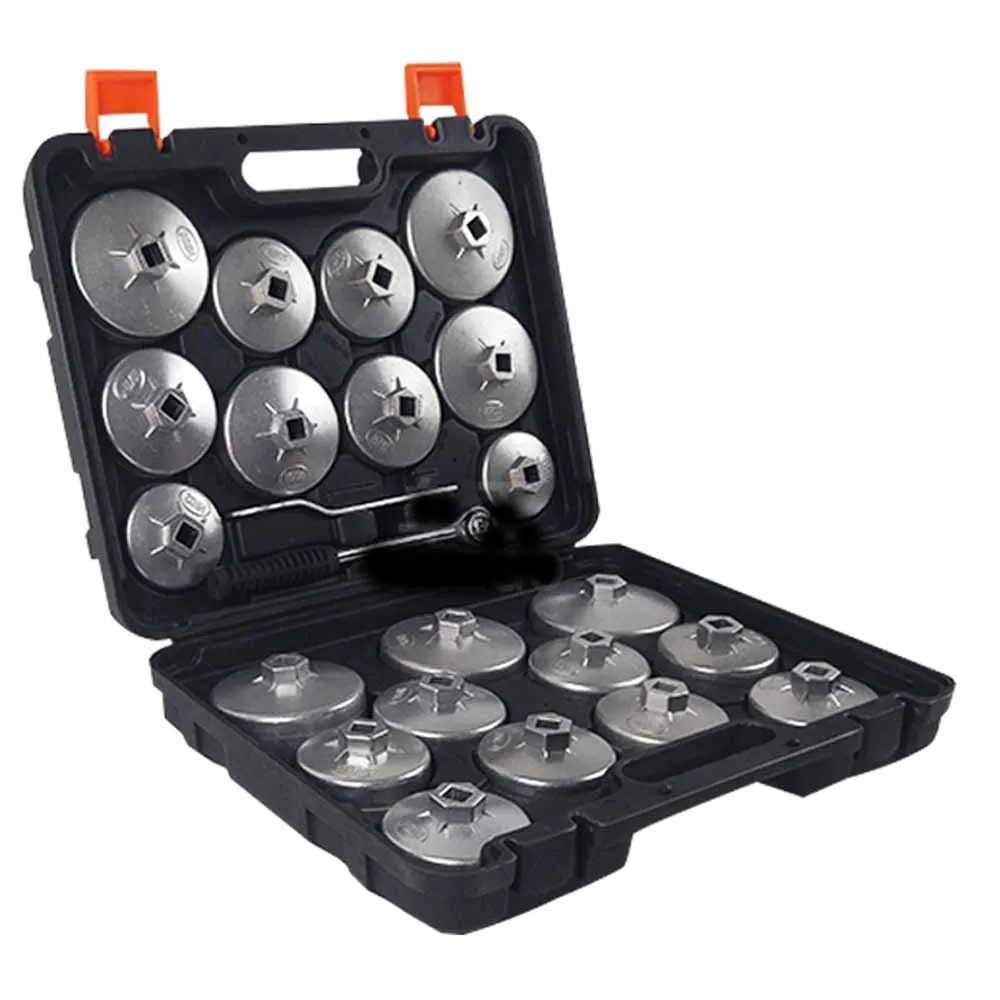 Set di 23 pezzi di strumento d - Oil Filter Wrench recensione e prezzo