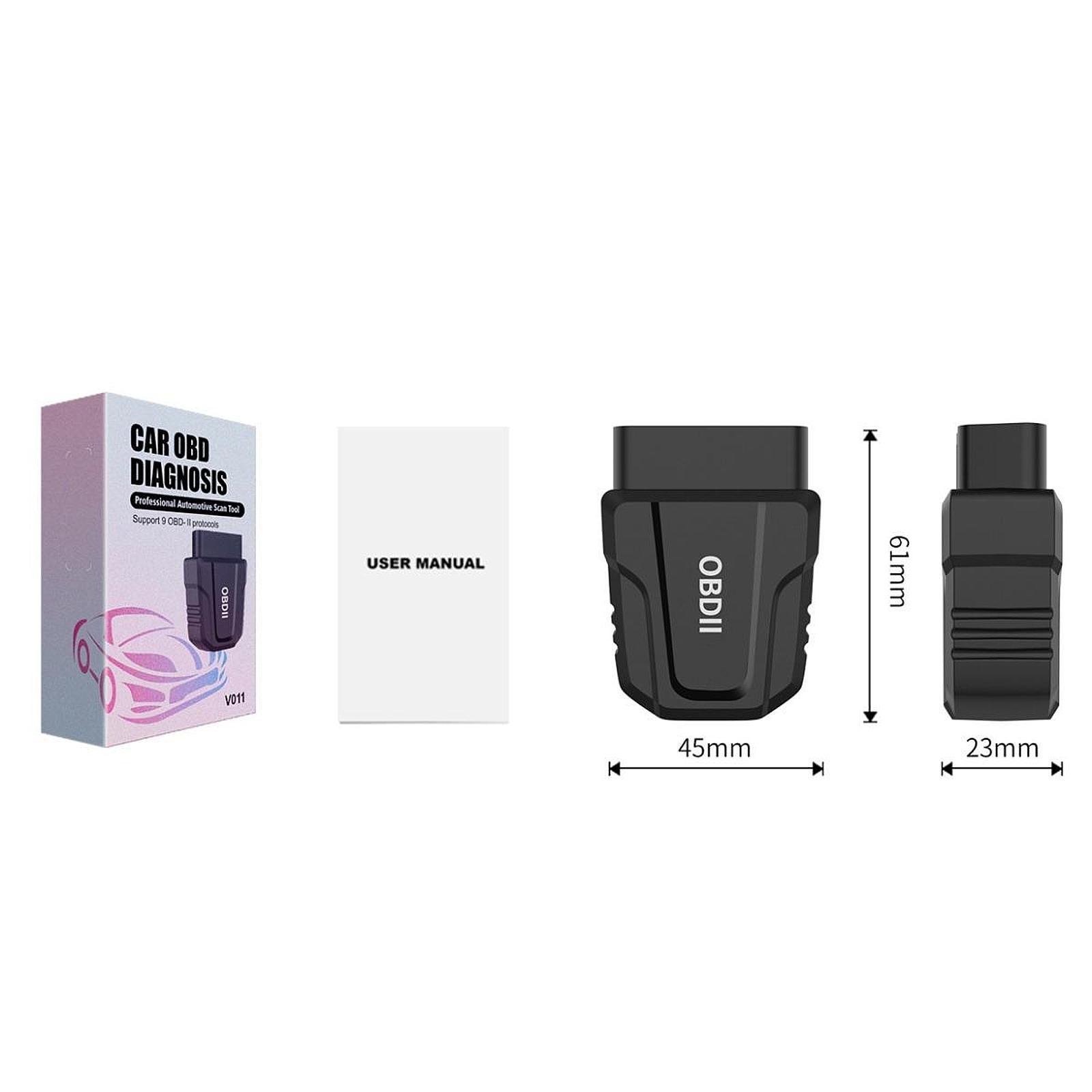 Scanner OBD2 per Auto, Disposi - Auto Repair Shop Diagnostics recensione e prezzo