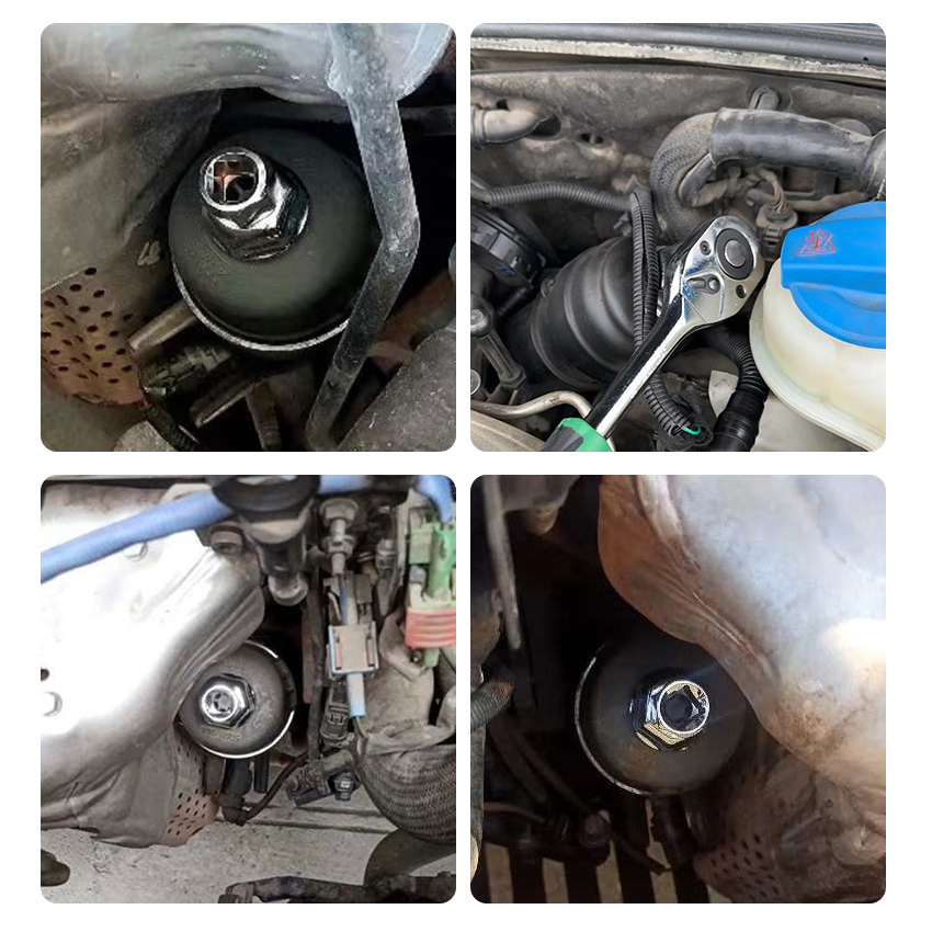 [CA2] 27/32/36MM Chiave a buss - Oil Filter Wrench recensione e prezzo