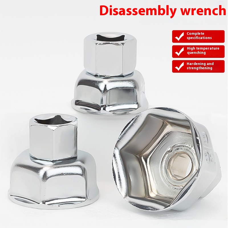 Chiavi a bussola da 27 mm, 32  - Oil Filter Wrench recensione e prezzo