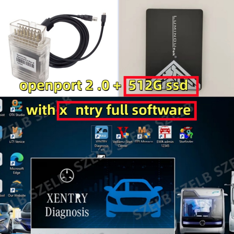 Il nuovissimo software diagnos - Auto Repair Shop Diagnostics recensione e prezzo
