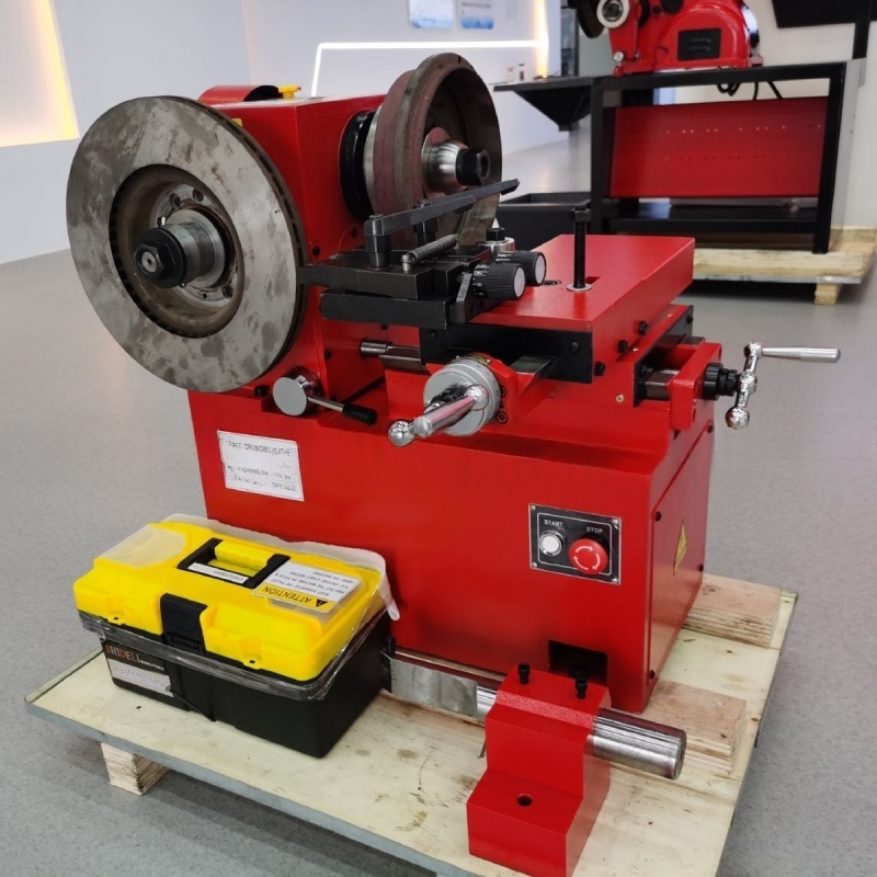 Macchina per la riparazione de - Brake Drum Lathe recensione e prezzo