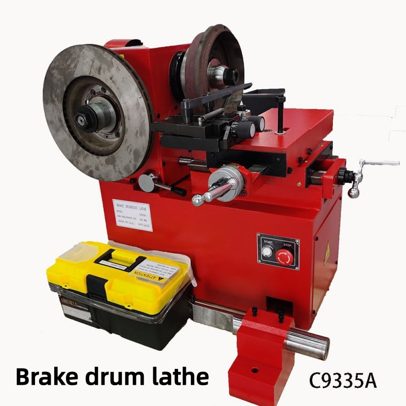 Macchina per la riparazione de - Brake Drum Lathe recensione e prezzo