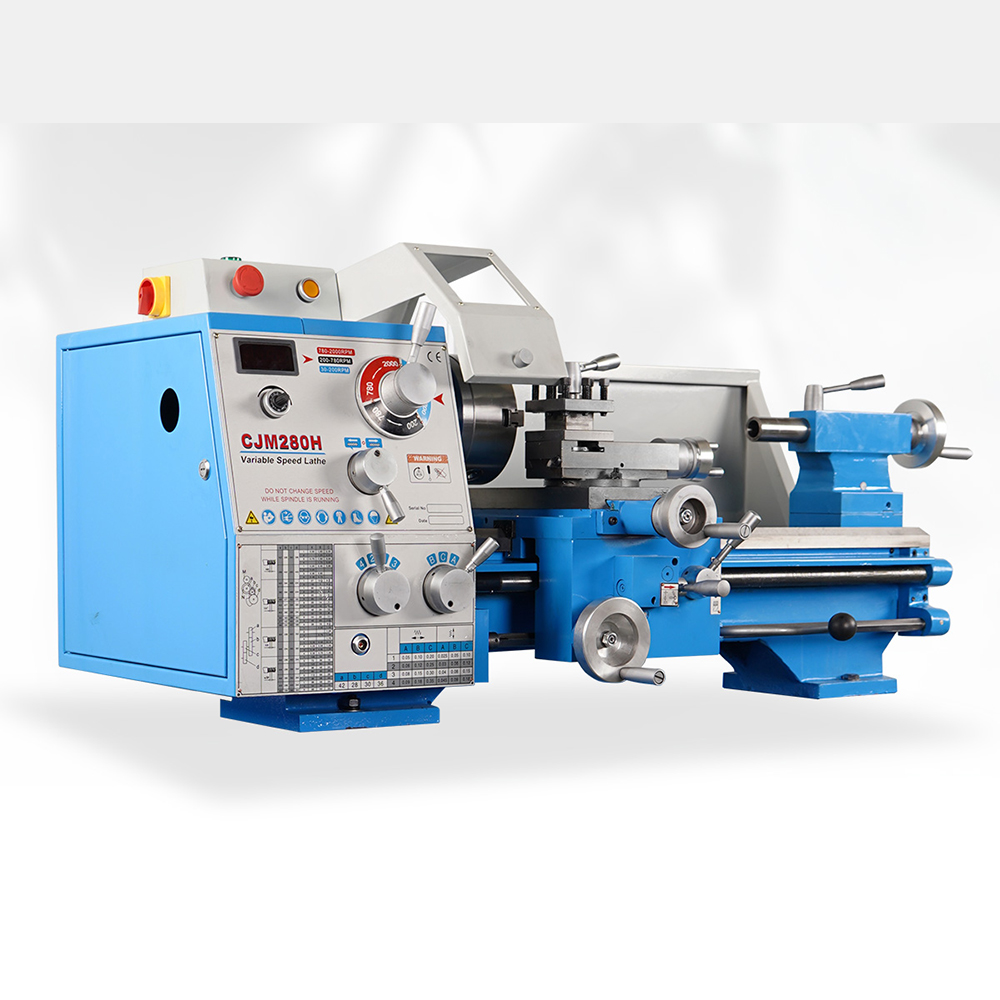 Tornio da banco personalizzato - Brake Drum Lathe recensione e prezzo
