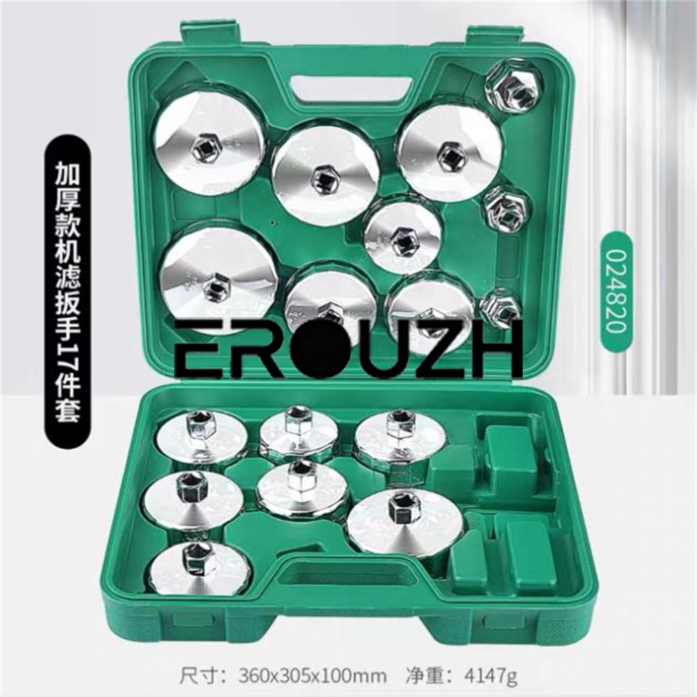 Set di chiavi per utensili per - Oil Filter Wrench recensione e prezzo