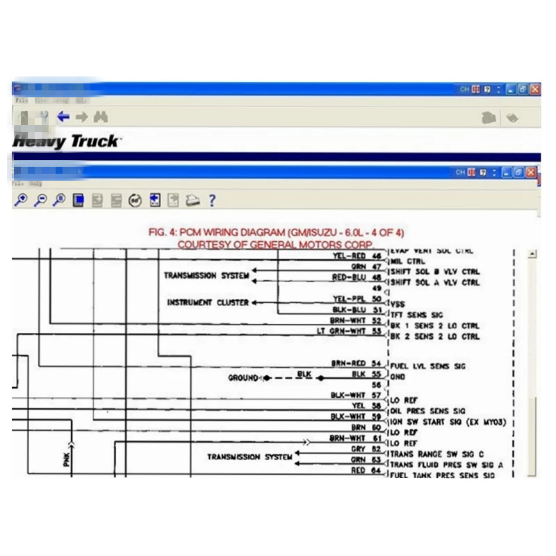 Software di dati di riparazion - Auto Repair Shop Diagnostics recensione e prezzo