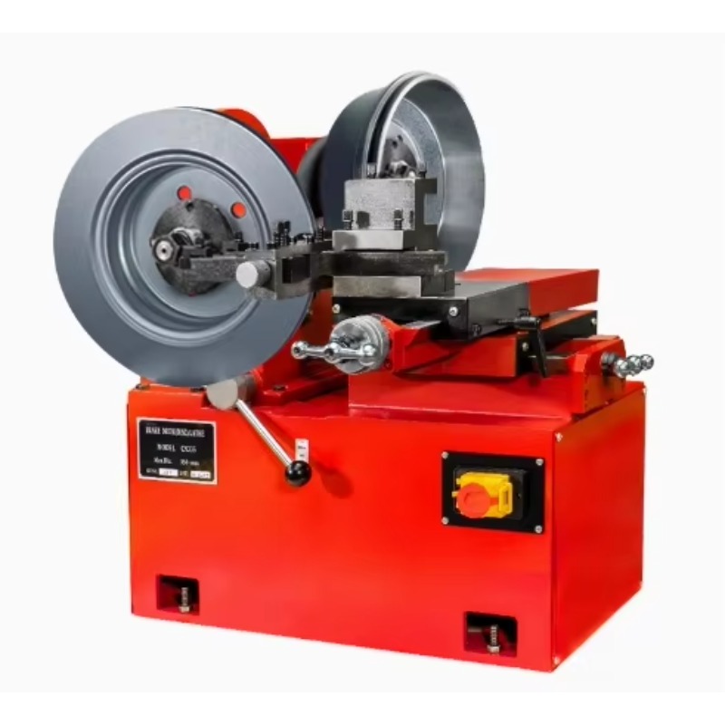 Tornio per Freni a Disco e Tam - Brake Drum Lathe recensione e prezzo