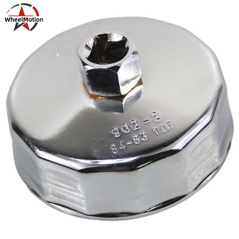 1 Pezzo 902-2 84mm Chiave a Bu - Oil Filter Wrench recensione e prezzo