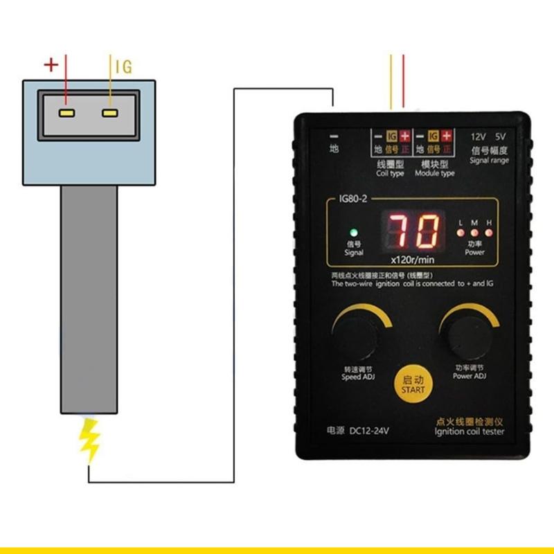 Tester diagnostico accensione  - Auto Repair Shop Diagnostics recensione e prezzo