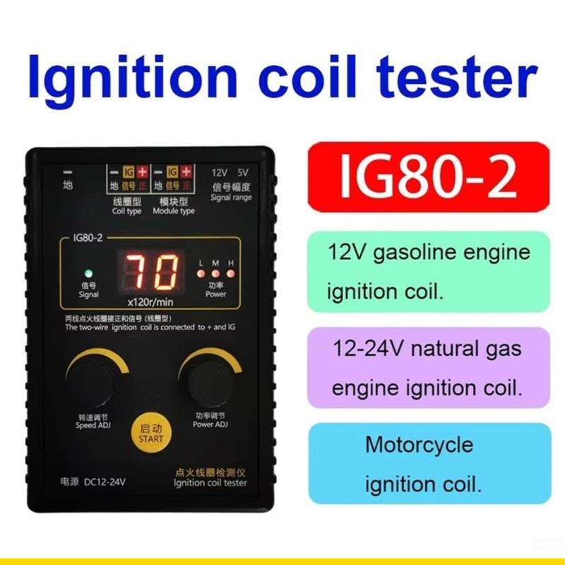 Tester diagnostico accensione  - Auto Repair Shop Diagnostics recensione e prezzo