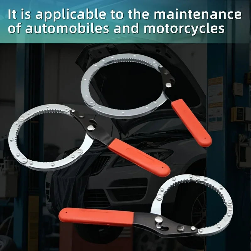 Chiave per Filtro Olio Compatt - Oil Filter Wrench recensione e prezzo