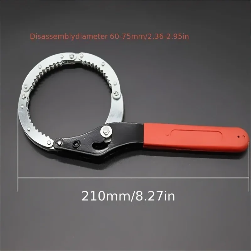 Chiave per Filtro Olio Compatt - Oil Filter Wrench recensione e prezzo