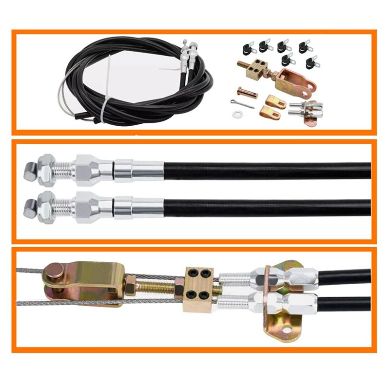 Kit Cavo Freno di Stazionament - Brake Drum Lathe recensione e prezzo