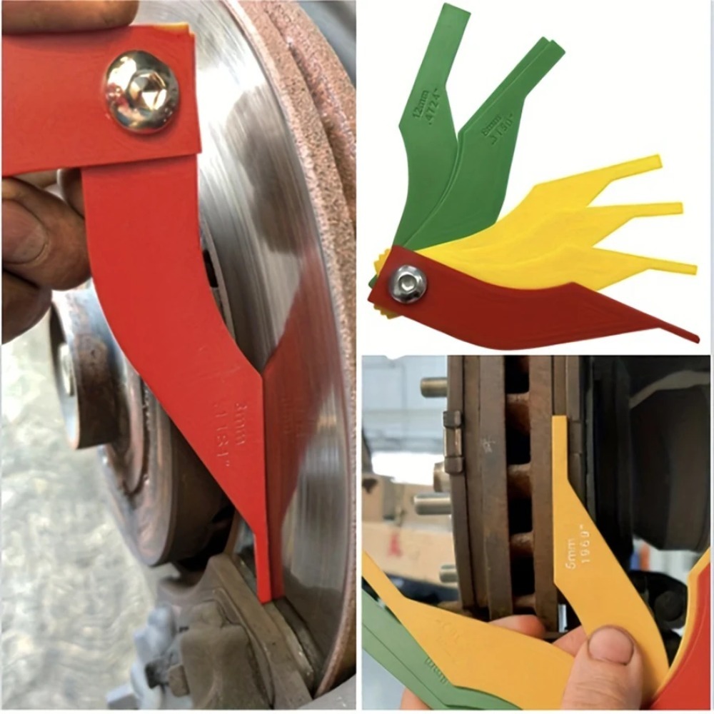 2 pezzi misuratore di spessore - Brake Drum Lathe recensione e prezzo