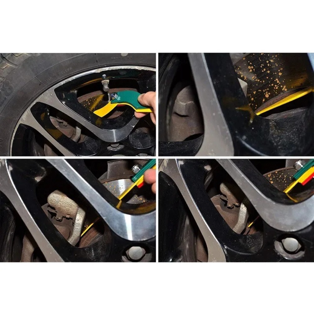 2 pezzi misuratore di spessore - Brake Drum Lathe recensione e prezzo