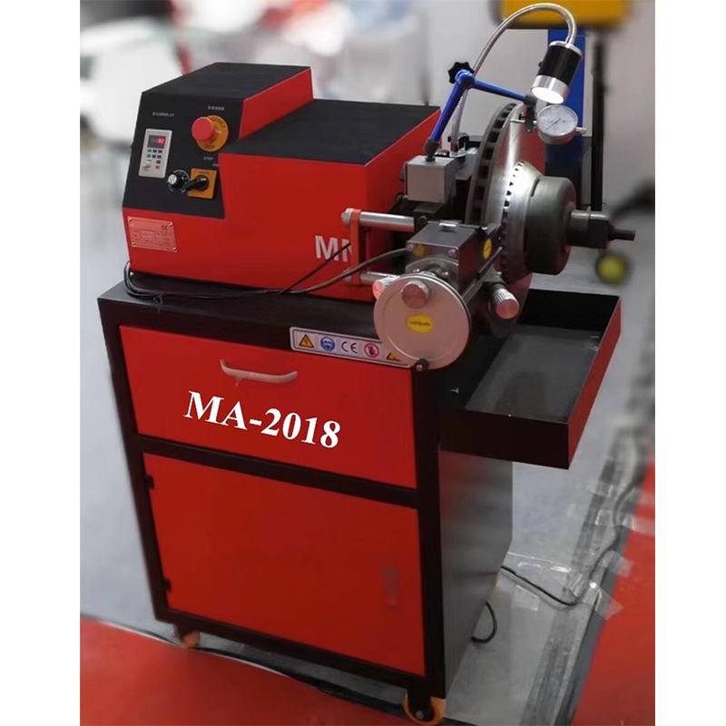 Nuova Macchina per la Lavorazi - Brake Drum Lathe recensione e prezzo